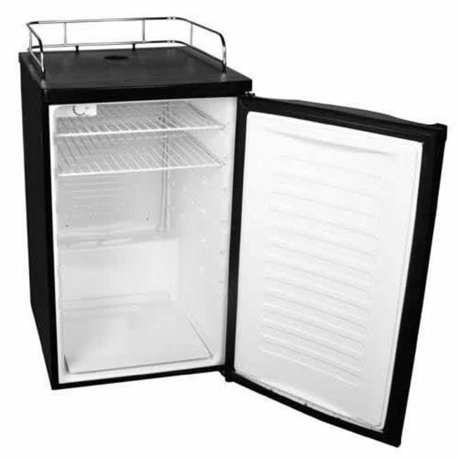 EdgeStar BR2001BL Ultra Low Temp Refrigerator for Kegerator Conversion
