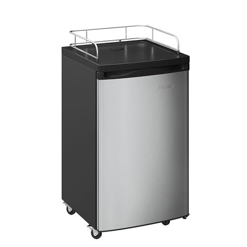 EdgeStar BR2001BL Ultra Low Temp Refrigerator for Kegerator Conversion