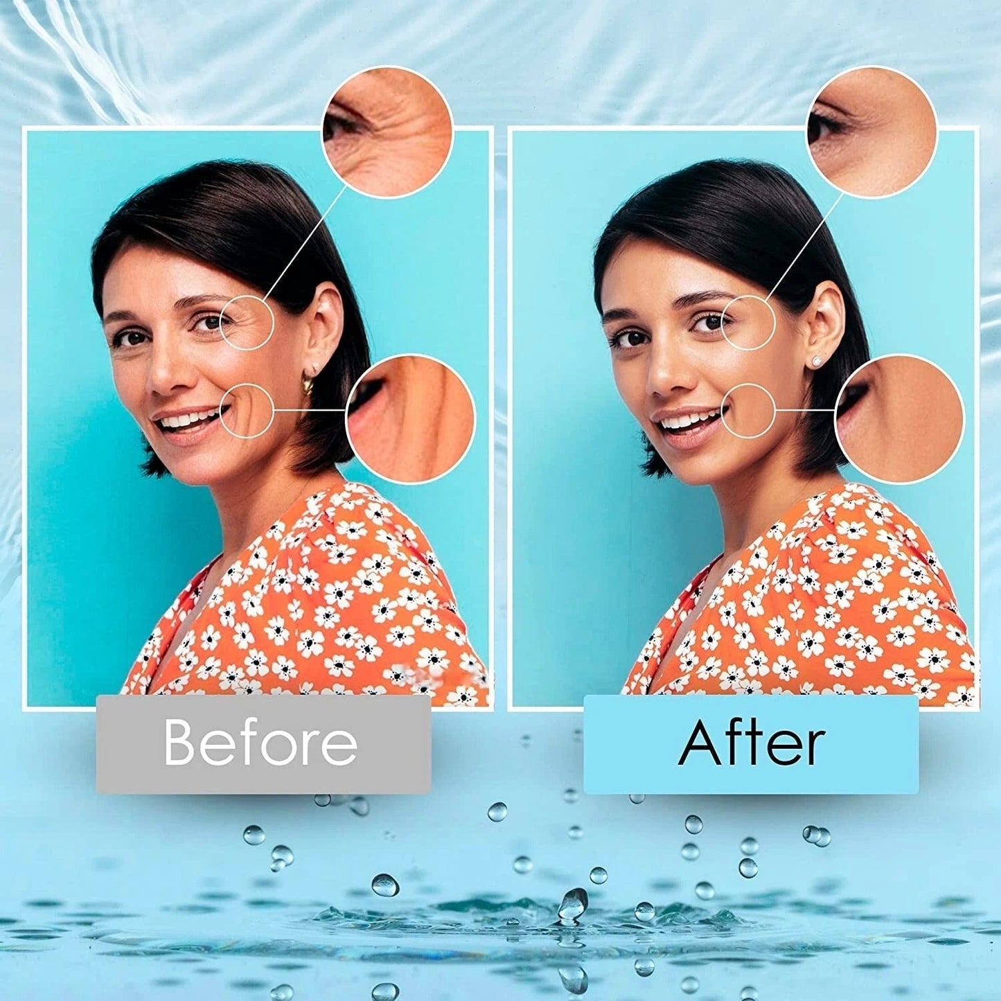 Pure Hyaluronic Acid Anti-Aging Serum