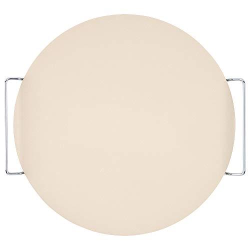 Good Cook 14.75 Inch Pizza Stone with Rack
