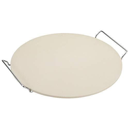 Good Cook 14.75 Inch Pizza Stone with Rack