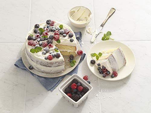 Good Cook 9 in Round Cake Pan, 2pk, Gray