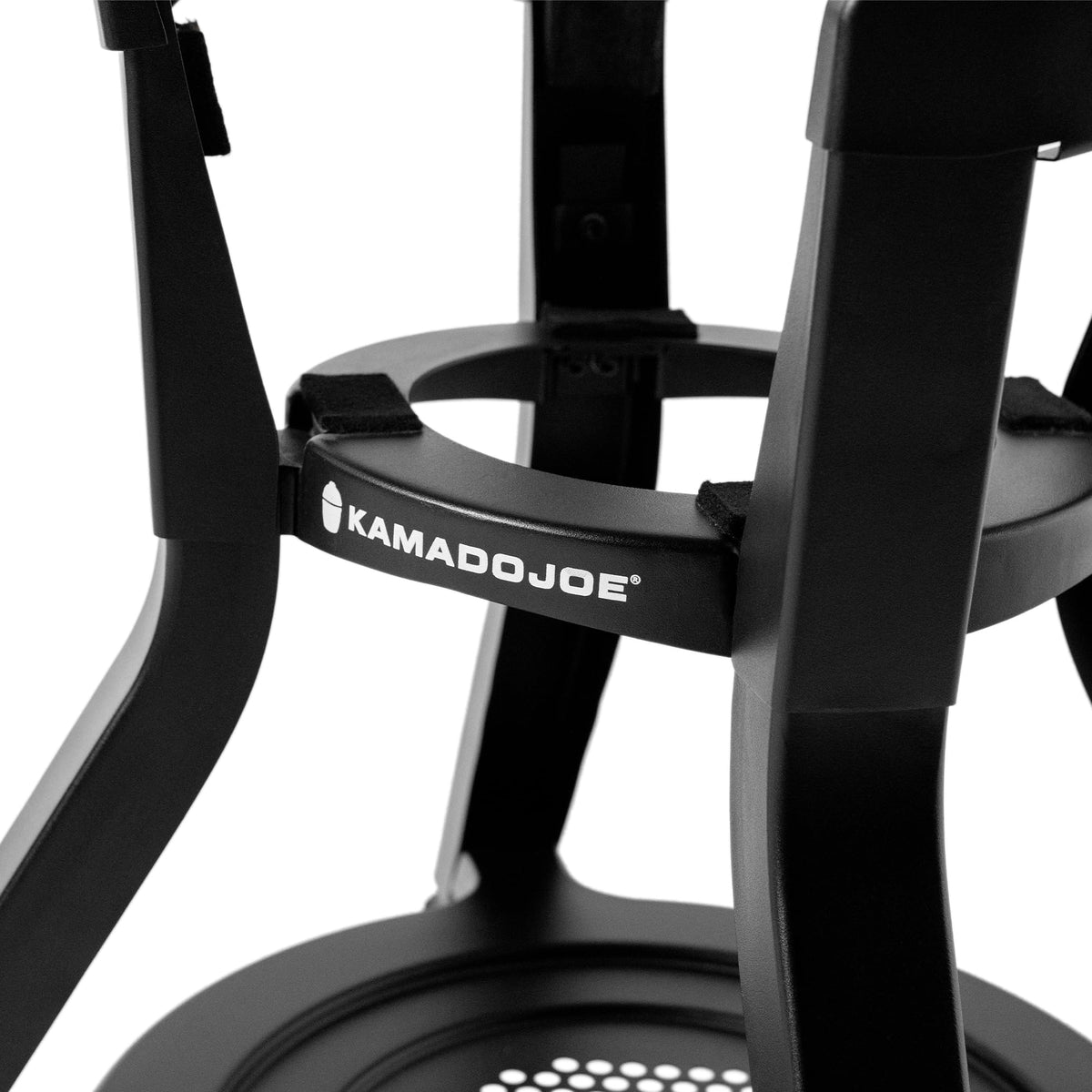 Kamado Joe KJ15112524 Joe Jr. Cart Stand, Black