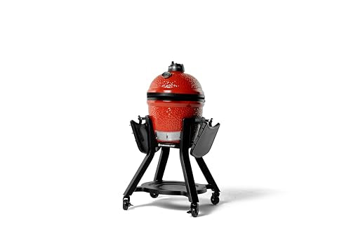 Kamado Joe KJ15112524 Joe Jr. Cart Stand, Black