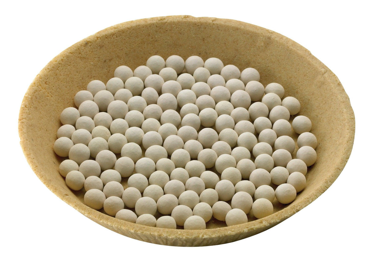 Mrs. Anderson's Baking Ceramic Pie Crust Weights, Natural Ceramic Stoneware