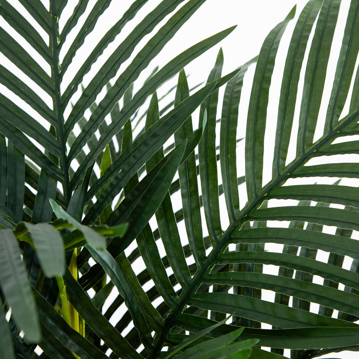 Nearly Natural 4ft. Golden Cane Palm Artificial Tree