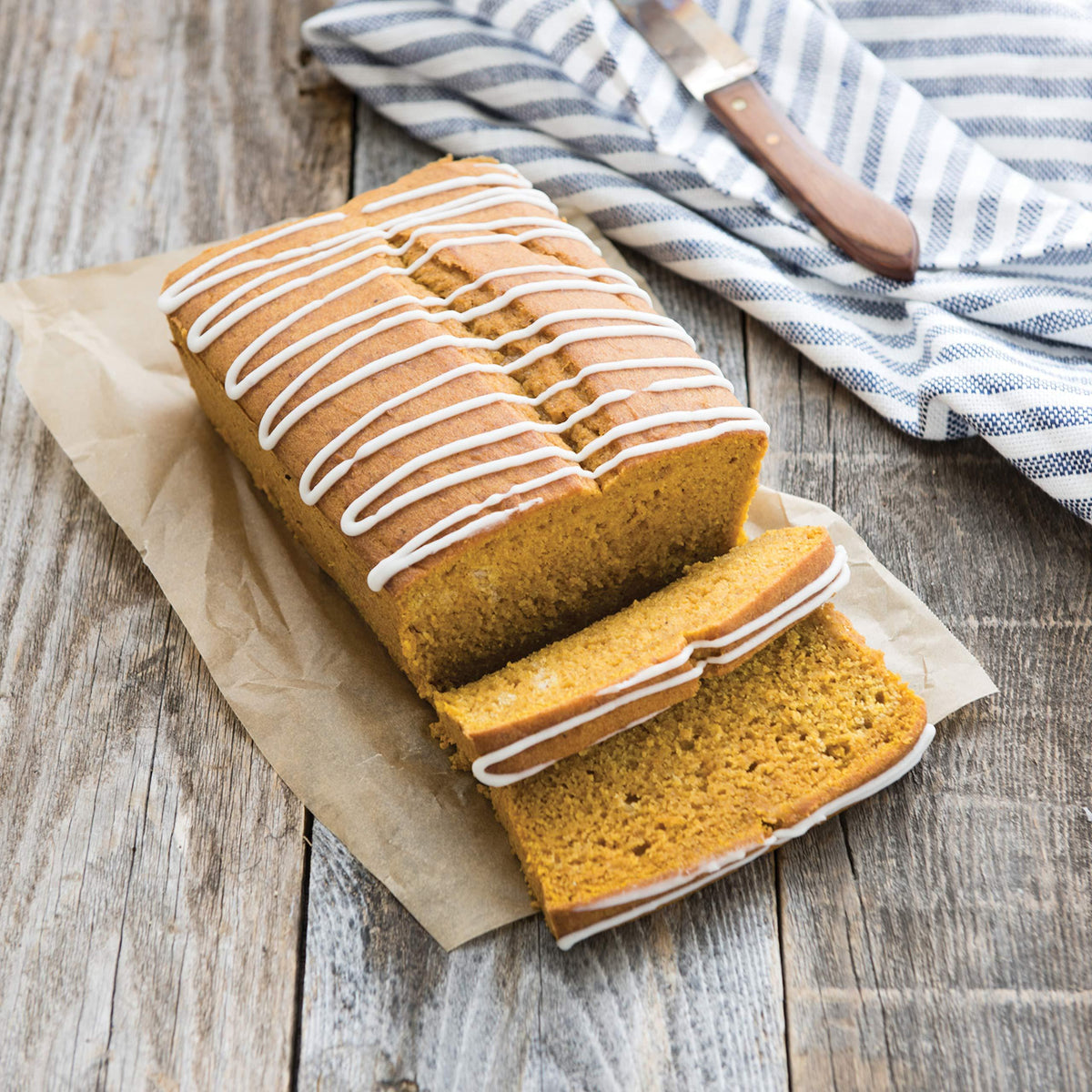 Nordic Ware Loaf Pan, 1.5 Pound, 2-Pack, Natural
