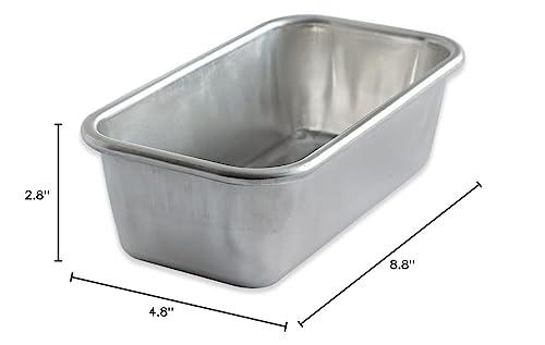 Nordic Ware Naturals 1 Pound Loaf Pan