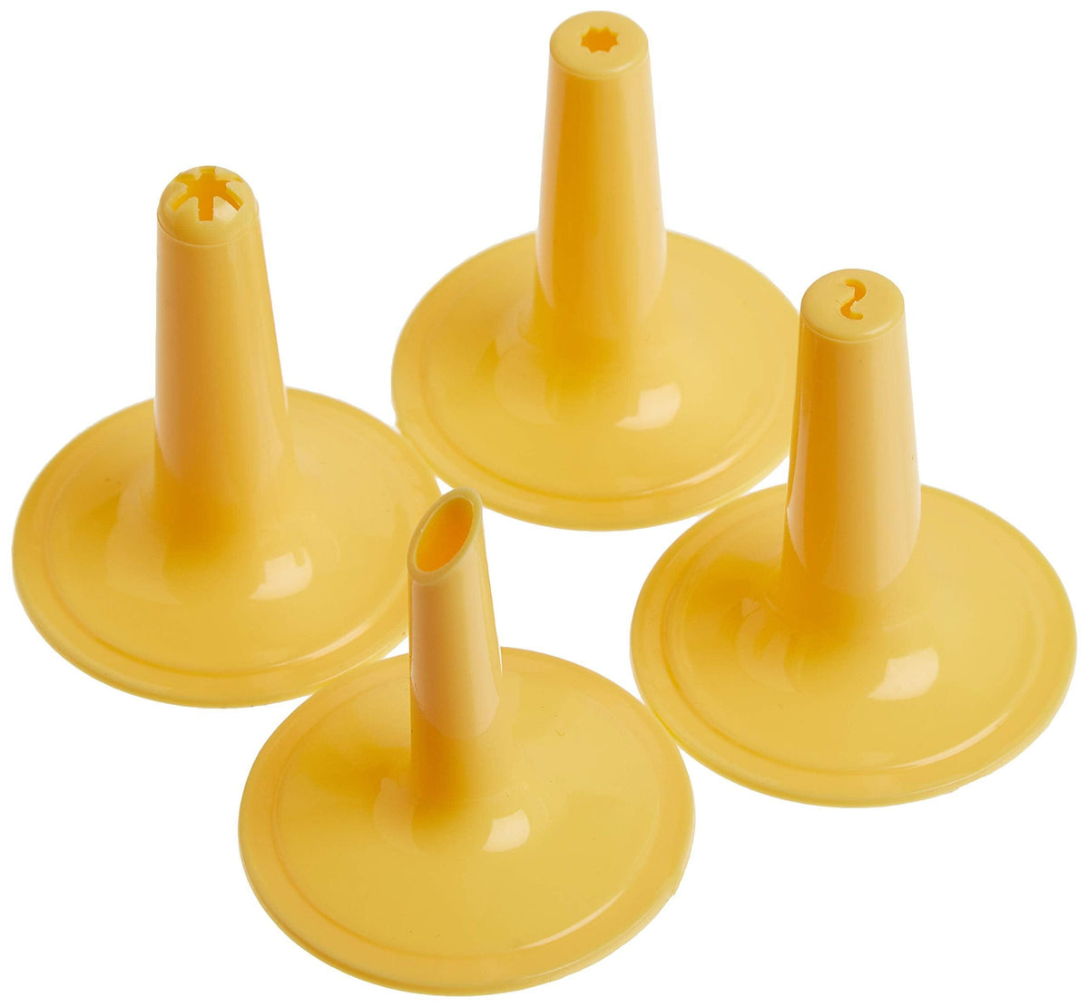 Norpro Deluxe Cookie Press with Icing Gun, 8.5in/21.5cm and holds 1.25c/10oz