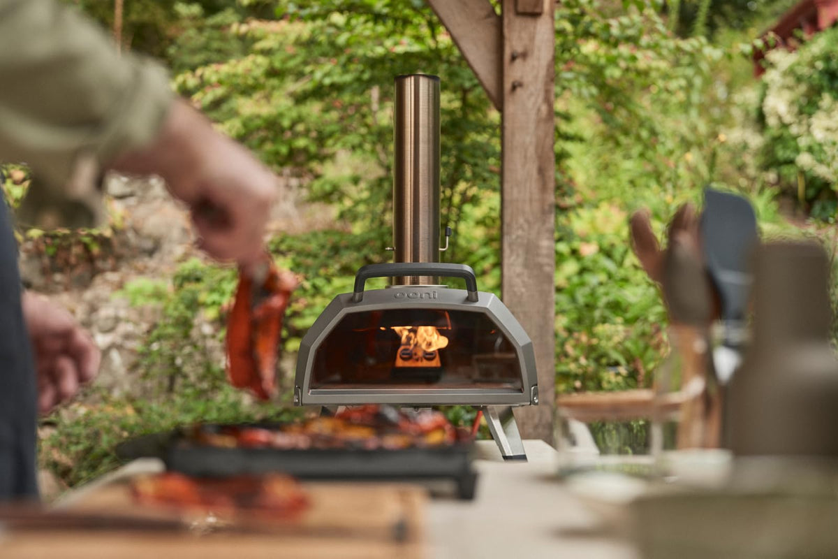 Ooni Karu 2 Pro Pizza Oven and Gas Burner Bundle - Includes Karu 2 Pro Gas Burner