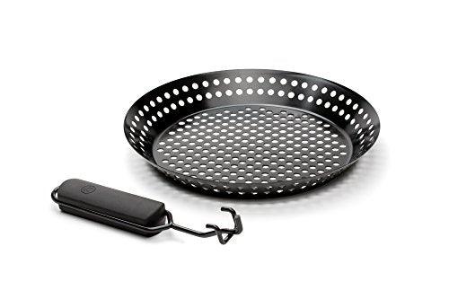 Outset Grill Skillet With Removable Handle, Non-Stick