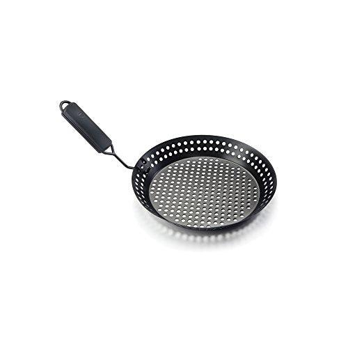 Outset Grill Skillet With Removable Handle, Non-Stick