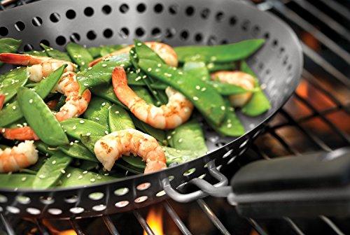 Outset Grill Skillet With Removable Handle, Non-Stick