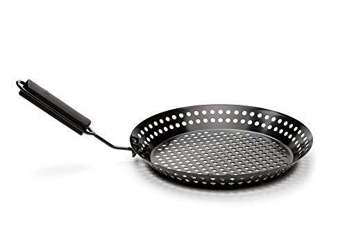 Outset Grill Skillet With Removable Handle, Non-Stick
