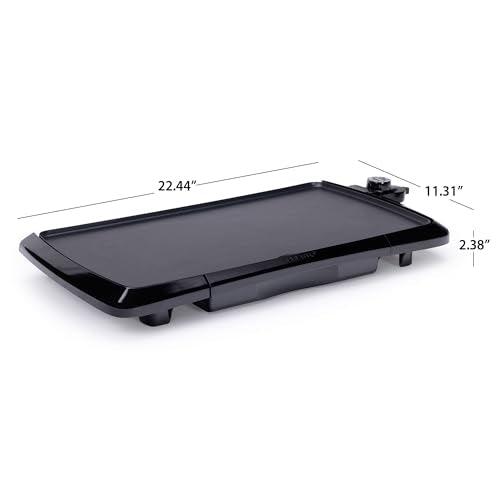 Presto 07030 Cool Touch Electric Griddle
