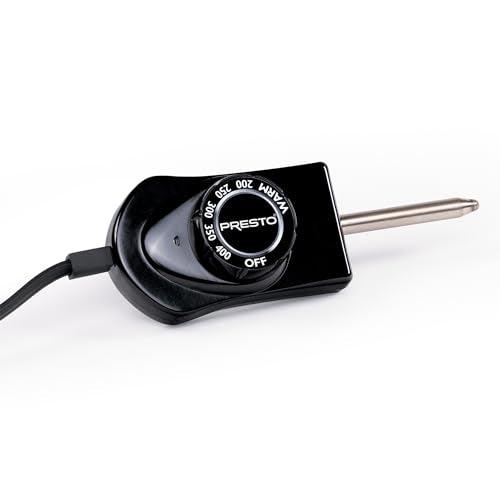 Presto 07030 Cool Touch Electric Griddle