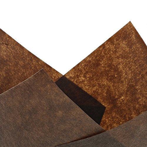 Royal Brown Tulip Style Baking Cups, Large, Case of 2000