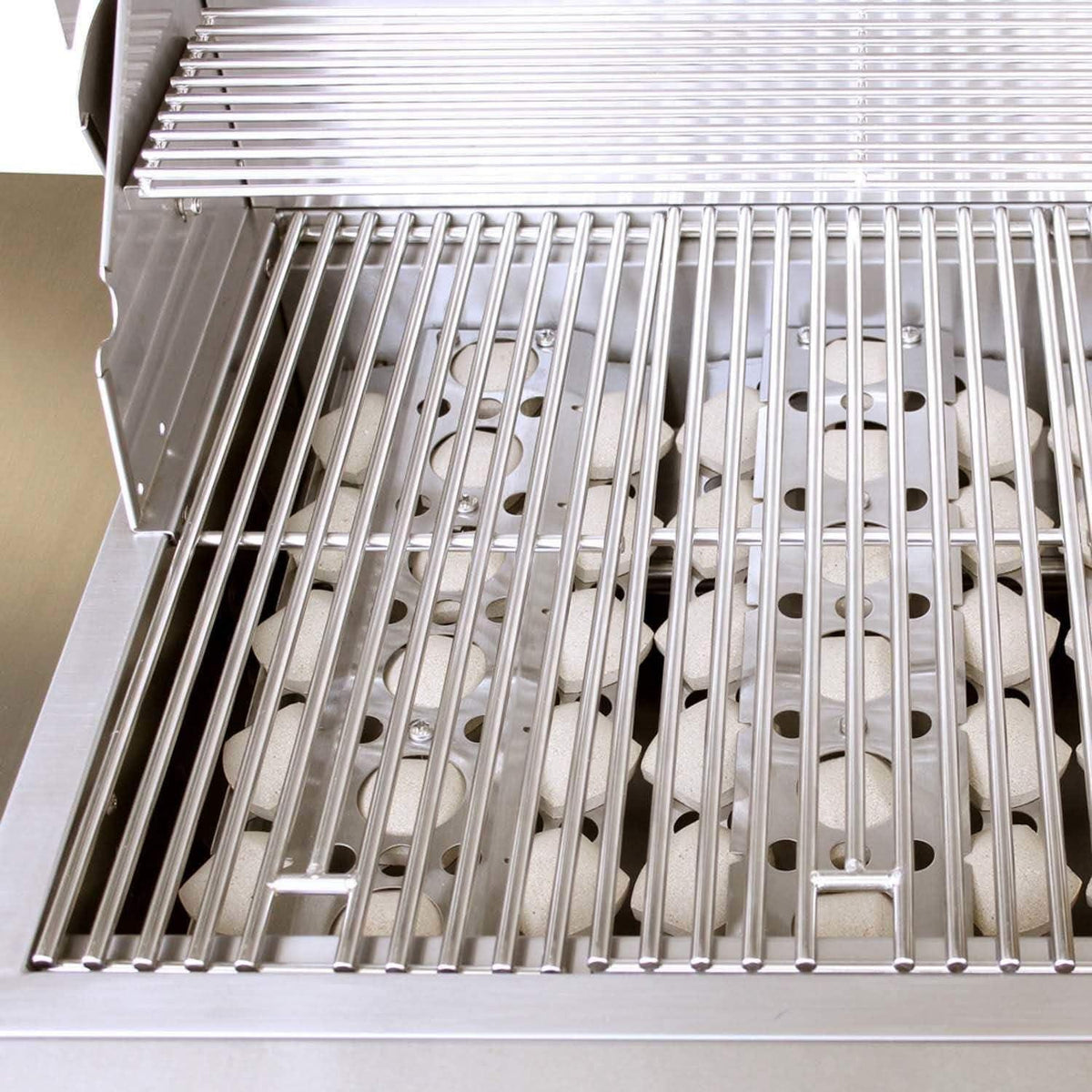 Summerset Sizzler Stainless Steel 26 Inch Natural Gas Propane Built in Grill