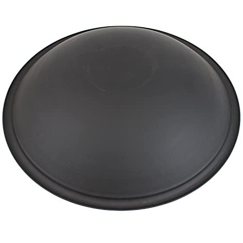 Sunnydaze Steel Replacement Fire Bowl for DIY or Existing Fire Pits - Black High-Temperature Paint Finish - 23-Inch