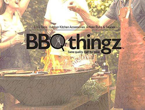 The Ultimate 16" BBQ Meat Basting Barbecue Sauce Mop | BBQthingz™