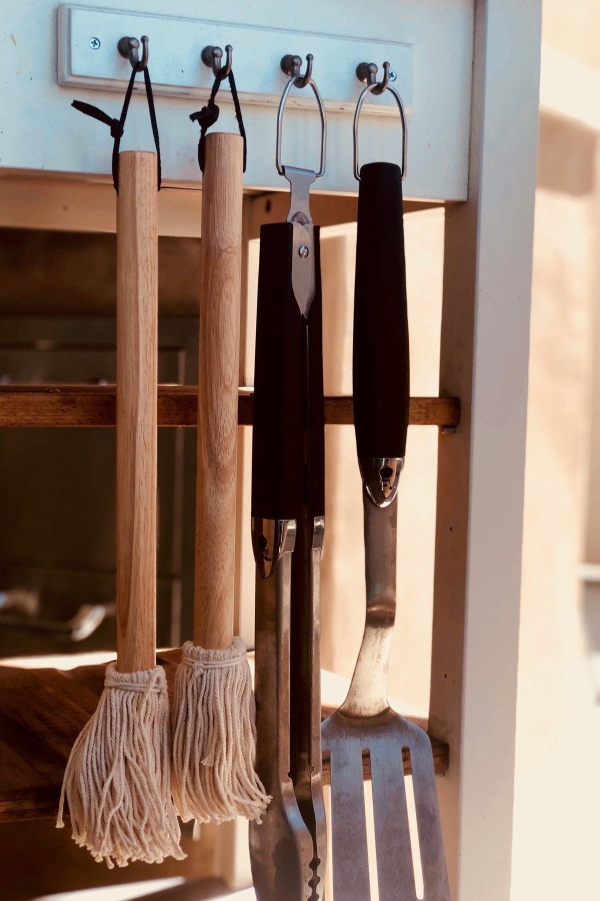The Ultimate 16" BBQ Meat Basting Barbecue Sauce Mop | BBQthingz™