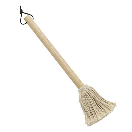 The Ultimate 16" BBQ Meat Basting Barbecue Sauce Mop | BBQthingz™