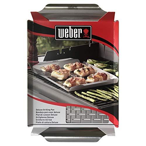 Weber Deluxe Grilling Pan