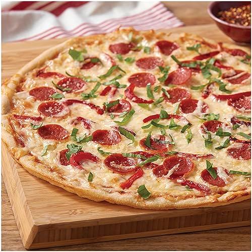 Wilton Perfect Results Non-Stick Crisper, 14-Inch Pizza Pan, 0, Silver